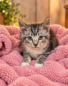 Goose -  Abyssinian Cat for Adoption in Lagrange, Indiana - Goose | PetCurious