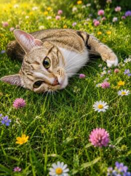 Domestic Short Hair Cats Available for Adoption in North Richland Hills, Texas - Chopstick | PetCurious