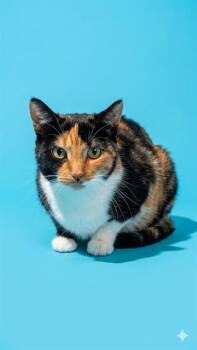 Domestic Long Hair Cats Available for Adoption in Jacksonville, Florida - GINGER | PetCurious