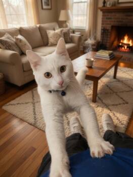 Domestic Short Hair Cats Available for Adoption in Fort Myers, Florida - Critter | PetCurious