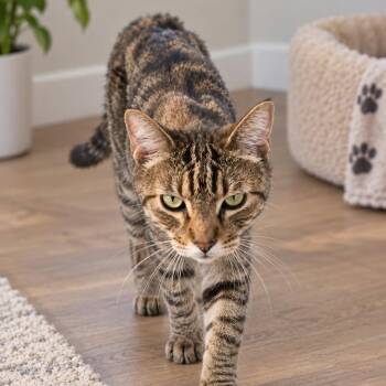 Gordon Scramsey -  Domestic Short Hair Cat for Adoption in Hemet, California - Gordon Scramsey | PetCurious