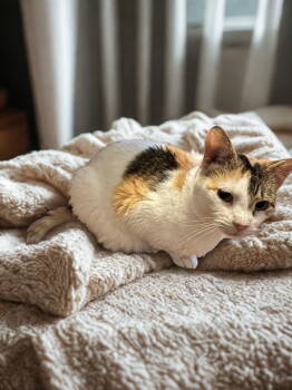 Rescue Domestic Short Hair Cats for Adoption in Camden, South Carolina - Gingko | PetCurious