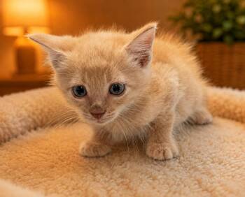 Cedar -  Domestic Short Hair Cat for Adoption in Sistersville, West Virginia - Cedar | PetCurious