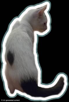 Jean Paul -  Domestic Short Hair Cat for Adoption in Longwood, Florida - Jean Paul | PetCurious