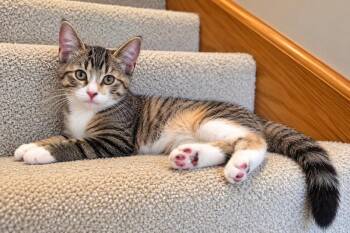 Cora -  Domestic Short Hair and Torbie Cat for Adoption in Skyline, Minnesota - Cora | PetCurious