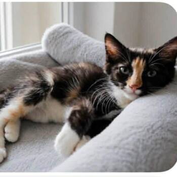 Jenga -  Domestic Short Hair Cat for Adoption in Victoria, British Columbia - Jenga | PetCurious