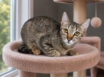Emmy -  Domestic Short Hair Cat for Adoption in Sebastian, Florida - Emmy | PetCurious