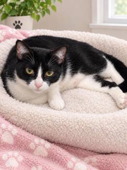 Stormy -  American Shorthair Cat for Adoption in Liverpool, Texas - Stormy | PetCurious