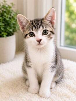 Kane -  Tabby Cat for Adoption in Waxhaw, North Carolina - Kane | PetCurious