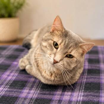 William -  Tabby and Domestic Short Hair Cat for Adoption in Greensburg, Pennsylvania - William | PetCurious