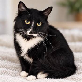 Stash -  Domestic Short Hair Cat for Adoption in Hudson, Massachusetts - Stash | PetCurious