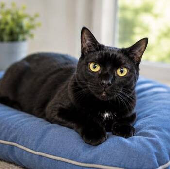 TODDY -  Domestic Short Hair Cat for Adoption in Margate, Florida - TODDY | PetCurious