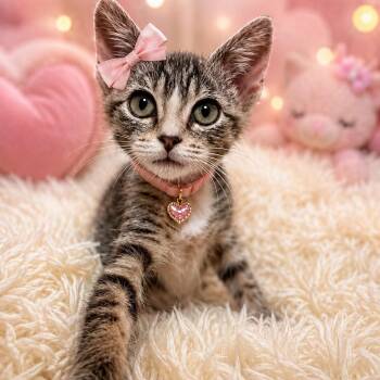 Ripley -  Tabby Cat for Adoption in Los Angeles, California - Ripley | PetCurious