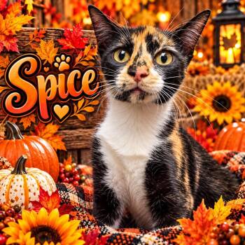 Spice -  Domestic Short Hair Cat for Adoption in Shelbyville, Tennessee - Spice | PetCurious