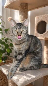 Leana -  Domestic Short Hair Cat for Adoption in Lucas, Texas - Leana | PetCurious