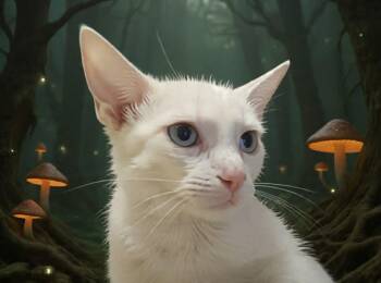 Cryptic Bonnet -  Siamese Cat for Adoption in Tipp City, Ohio - Cryptic Bonnet | PetCurious