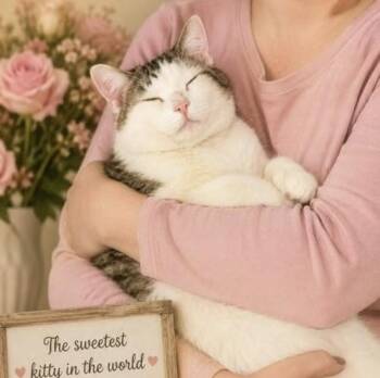 Roman -  Domestic Short Hair Cat for Adoption in Los Angeles, California - Roman | PetCurious