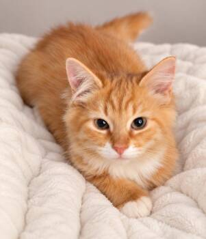 Bugatti -  Domestic Long Hair Cat for Adoption in Oswego, South Carolina - Bugatti | PetCurious