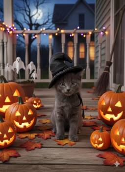 Rescue Domestic Short Hair Cats for Adoption in Prince Frederick, Maryland - Toralie | PetCurious