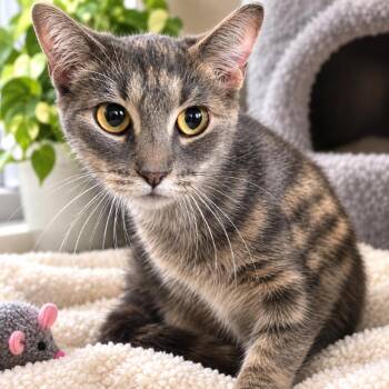 Penny -  Domestic Short Hair Cat for Adoption in Newark, New Jersey - Penny | PetCurious