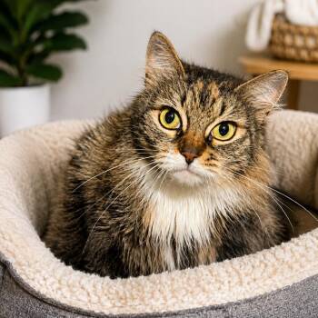 Figgy Bread -  Domestic Long Hair Cat for Adoption in Hopkinton, Massachusetts - Figgy Bread | PetCurious