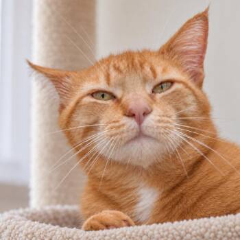 El Jefe -  Domestic Short Hair Cat for Adoption in Austin, Texas - El Jefe | PetCurious
