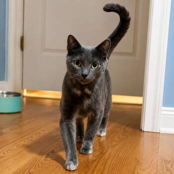 Billie Jean -  Domestic Short Hair Cat for Adoption in Roswell, Georgia - Billie Jean | PetCurious