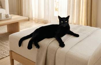 Domestic Short Hair Cats Available for Adoption in Hudson, New Hampshire - Albert | PetCurious