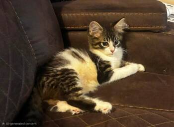 Shifu -  Domestic Long Hair Cat for Adoption in Miami, Oklahoma - Shifu | PetCurious