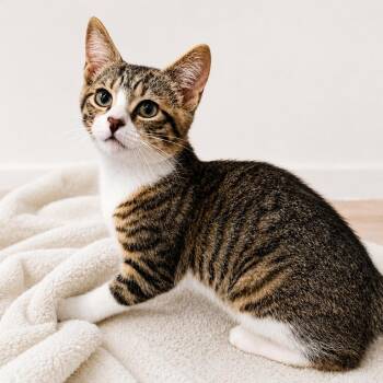 Jackson -  Domestic Short Hair Cat for Adoption in Tustin, California - Jackson | PetCurious