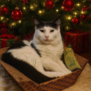 Rescue Domestic Short Hair Cats for Adoption in Dubois, Pennsylvania - Lloyd | PetCurious