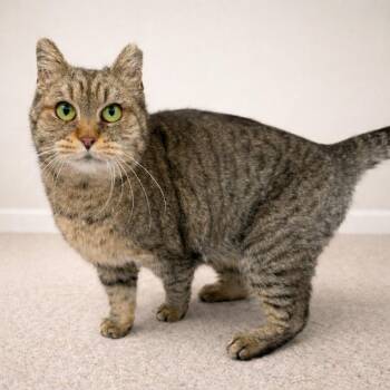 Domestic Short Hair Cats Available for Adoption - Dani | PetCurious