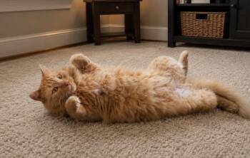 Stanley -  Domestic Long Hair Cat for Adoption in Johnstown, New York - Stanley | PetCurious