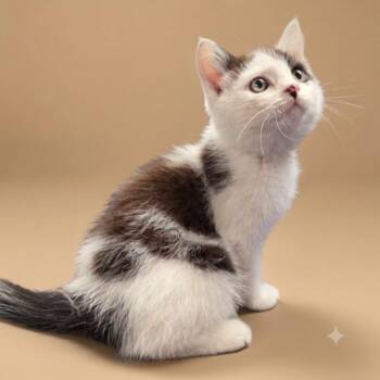 Almond Joy -  Domestic Medium Hair Cat for Adoption in Yankton, South Dakota - Almond Joy | PetCurious