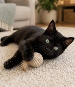 Honey Bear Bee -  Bombay Cat for Adoption in Homestead, Florida - Honey Bear Bee | PetCurious