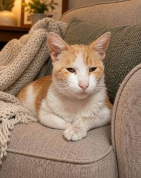 Mango -  American Shorthair Cat for Adoption in Beverly Hills, California - Mango | PetCurious