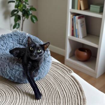 Annie -  Domestic Short Hair Cat for Adoption in Fort Worth, Texas - Annie | PetCurious