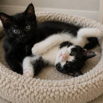 Domestic Short Hair Cats Available for Adoption in Tustin, California - Toothless | PetCurious