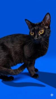 MATHILDA -  Domestic Short Hair Cat for Adoption in Jacksonville, Florida - MATHILDA | PetCurious