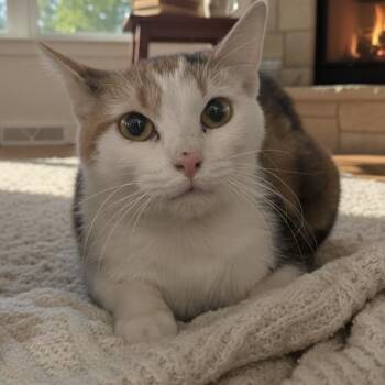 Bonnie-C -  Domestic Short Hair Cat for Adoption in East St. Louis, Illinois - Bonnie-C | PetCurious