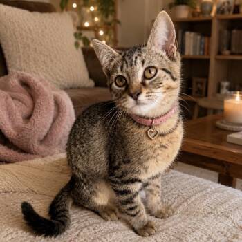 Ham -  Domestic Short Hair Cat for Adoption in Inman, South Carolina - Ham | PetCurious