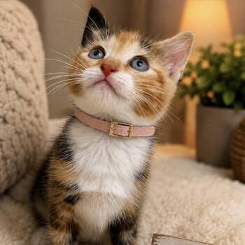 Mimosa -  Domestic Short Hair Cat for Adoption in Inman, South Carolina - Mimosa | PetCurious