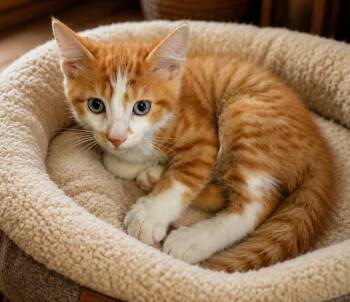 Fred -  Tabby and Domestic Short Hair Cat for Adoption in Greensburg, Pennsylvania - Fred | PetCurious