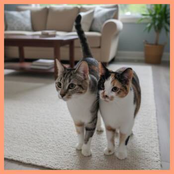 Rescue Domestic Short Hair Cats for Adoption in Lansdowne, Pennsylvania - Sage & Rosemary | PetCurious