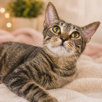 Dana -  Domestic Short Hair Cat for Adoption in Sarasota, Florida - Dana | PetCurious