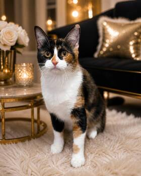 Athena -  Domestic Short Hair Cat for Adoption in Magnolia, Texas - Athena | PetCurious