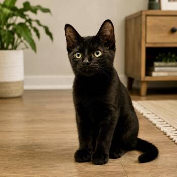 Laa-Laa -  Domestic Short Hair Cat for Adoption in Bethel, Connecticut - Laa-Laa | PetCurious
