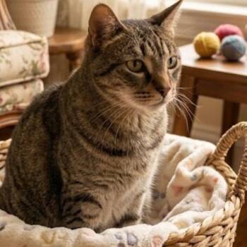 Domestic Short Hair Cats Available for Adoption in Brownsboro, Alabama - Jango | PetCurious