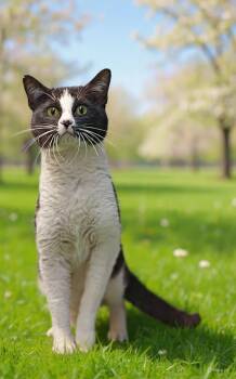Domestic Short Hair Cats Available for Adoption in Talladega, Alabama - Biscuit 26/255 | PetCurious