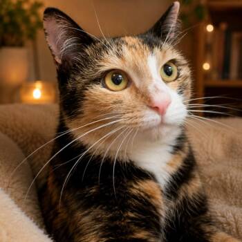 Calico Cats Available for Adoption in Maple Shade, New Jersey - Rhythm | PetCurious